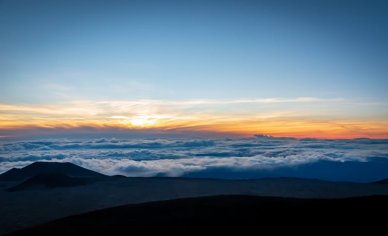 Mauna Kea Observatories